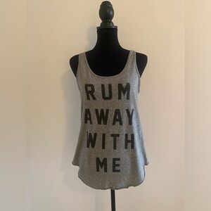 Sol Angeles Rum Away Tank